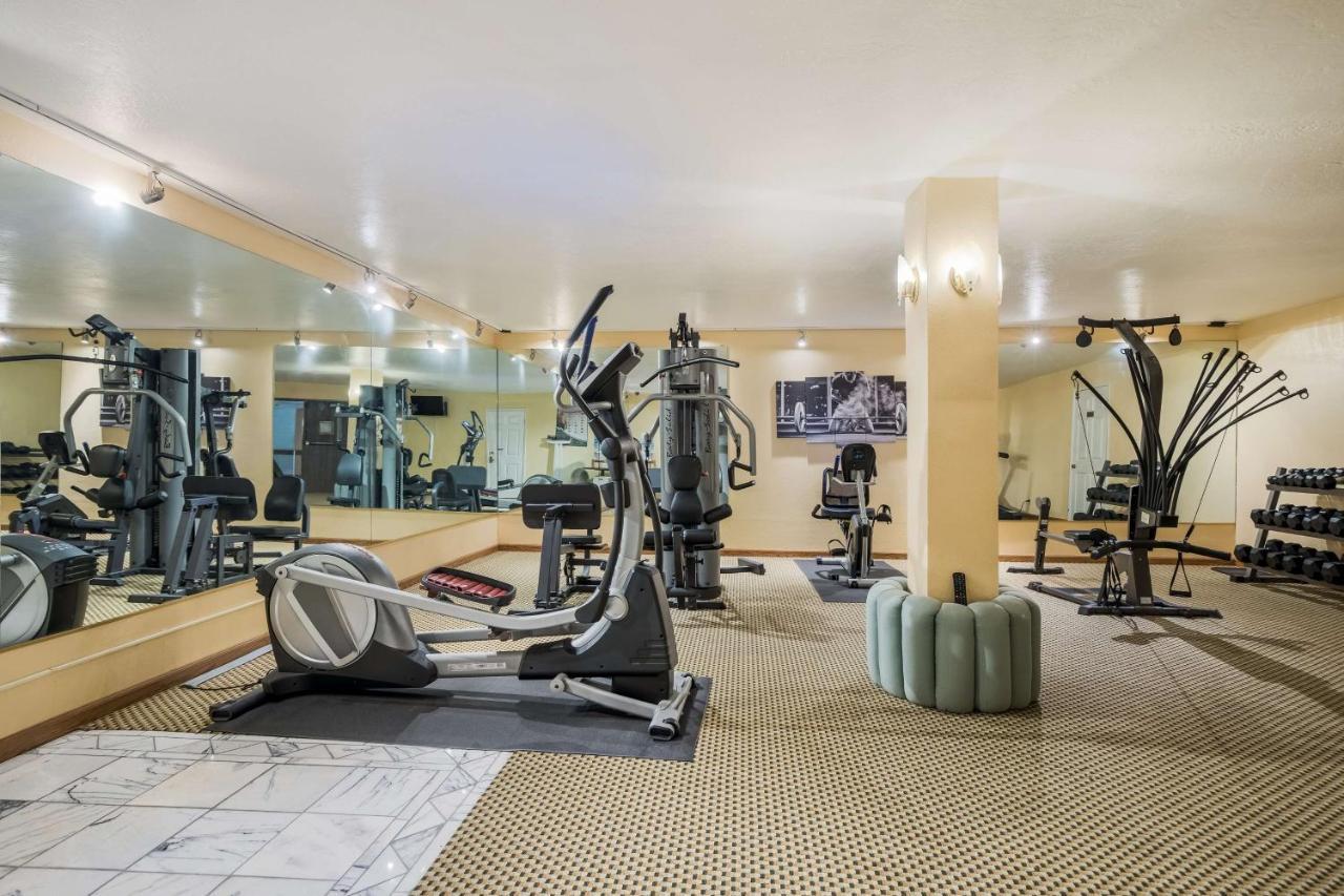 Chateau Big Bear Boutique Hotel, BW Signature Collection Біг-Бер-Лейк Екстер'єр фото