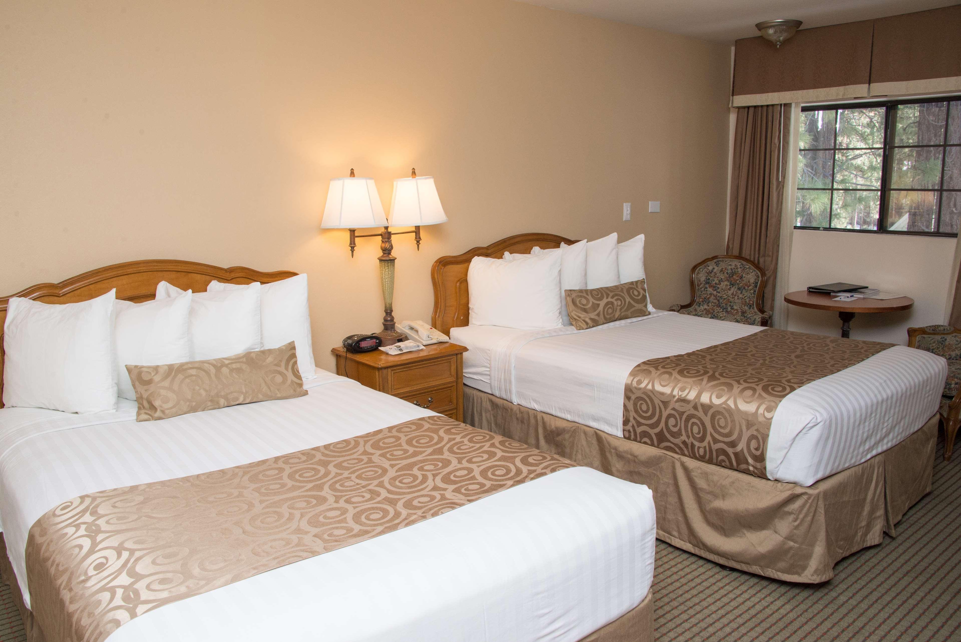 Chateau Big Bear Boutique Hotel, BW Signature Collection Біг-Бер-Лейк Екстер'єр фото
