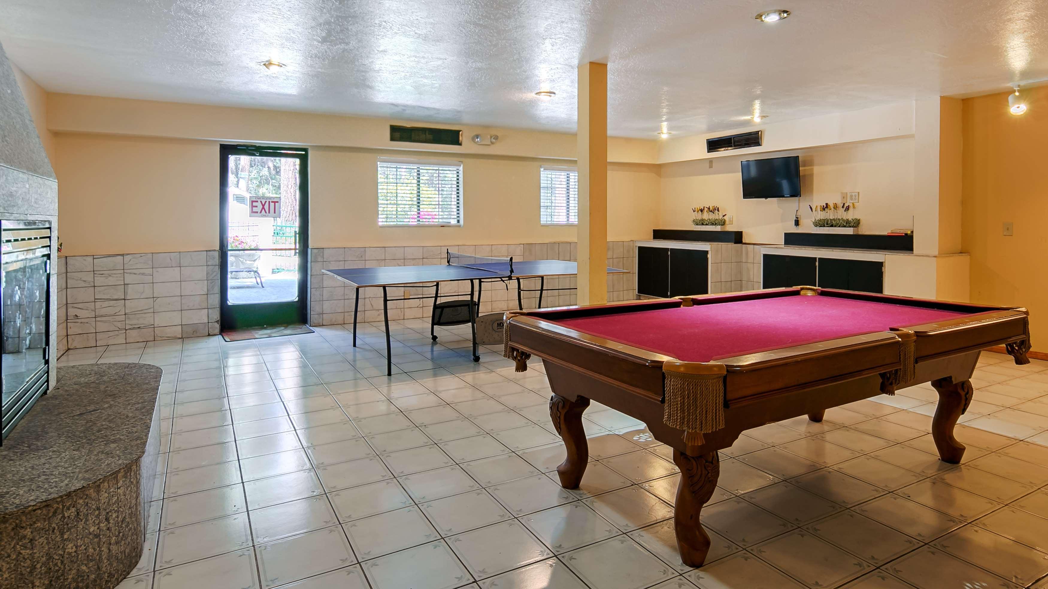 Chateau Big Bear Boutique Hotel, BW Signature Collection Біг-Бер-Лейк Екстер'єр фото