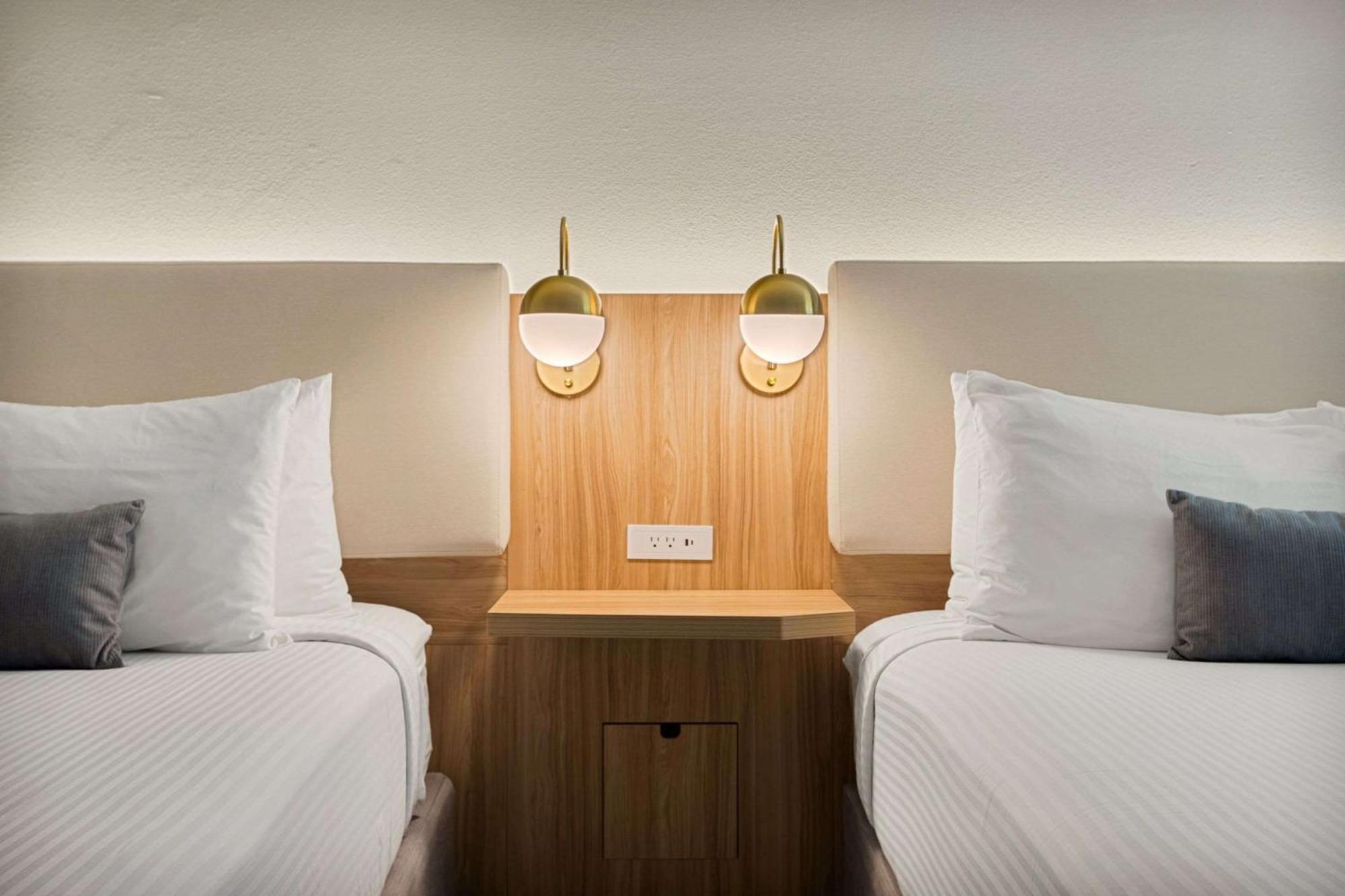 Chateau Big Bear Boutique Hotel, BW Signature Collection Біг-Бер-Лейк Екстер'єр фото